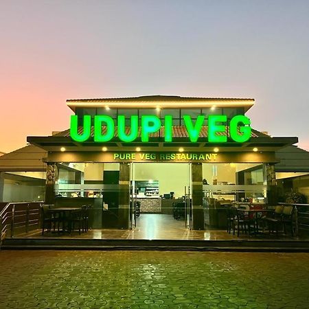 Bandipur Wildlife Resort & Spa, Bandipūr Dış mekan fotoğraf