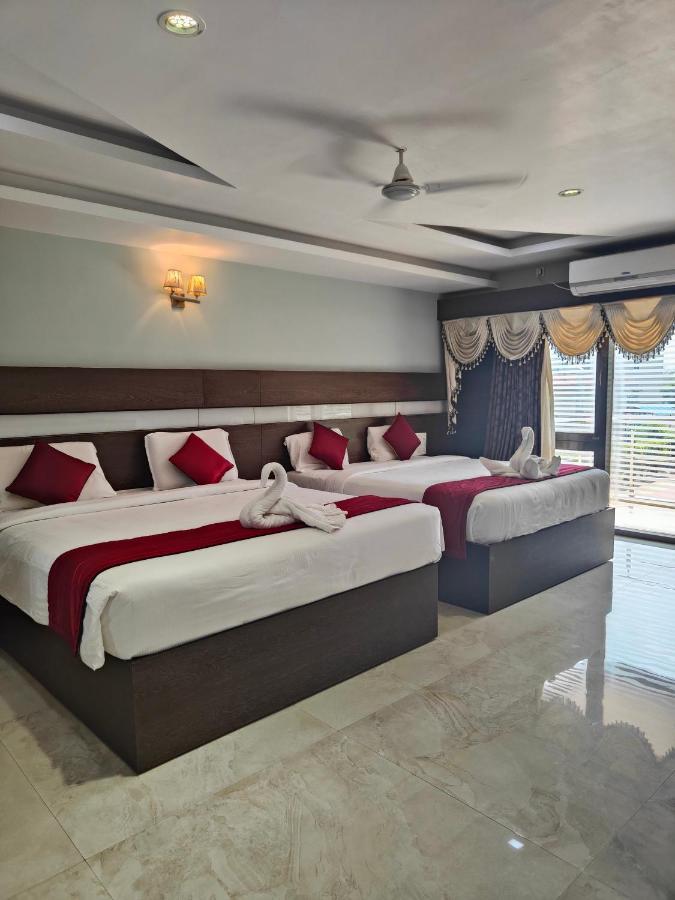 Bandipur Wildlife Resort & Spa, Bandipūr Dış mekan fotoğraf