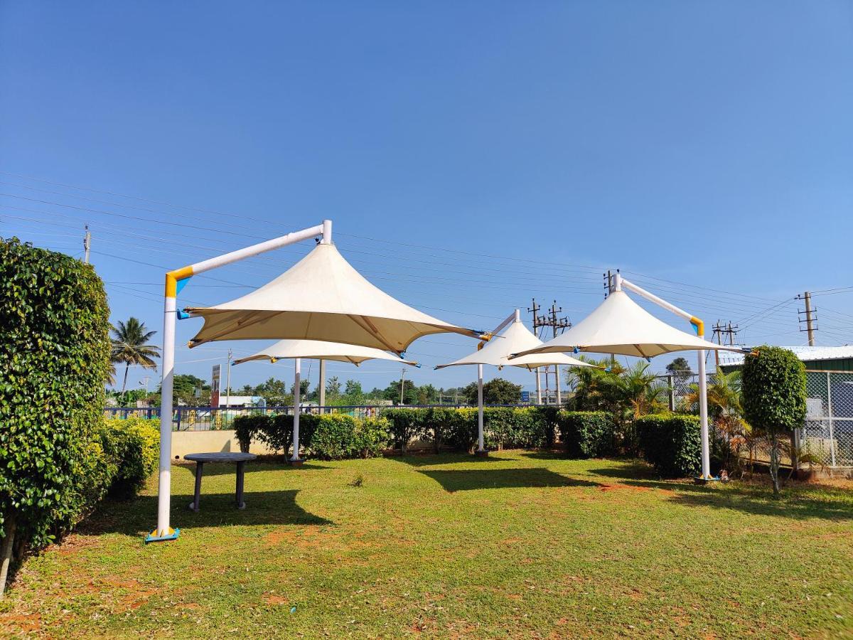 Bandipur Wildlife Resort & Spa, Bandipūr Dış mekan fotoğraf
