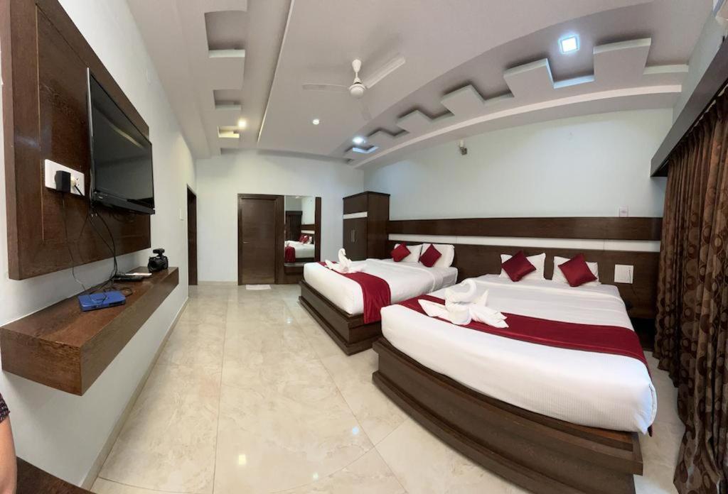 Bandipur Wildlife Resort & Spa, Bandipūr Dış mekan fotoğraf