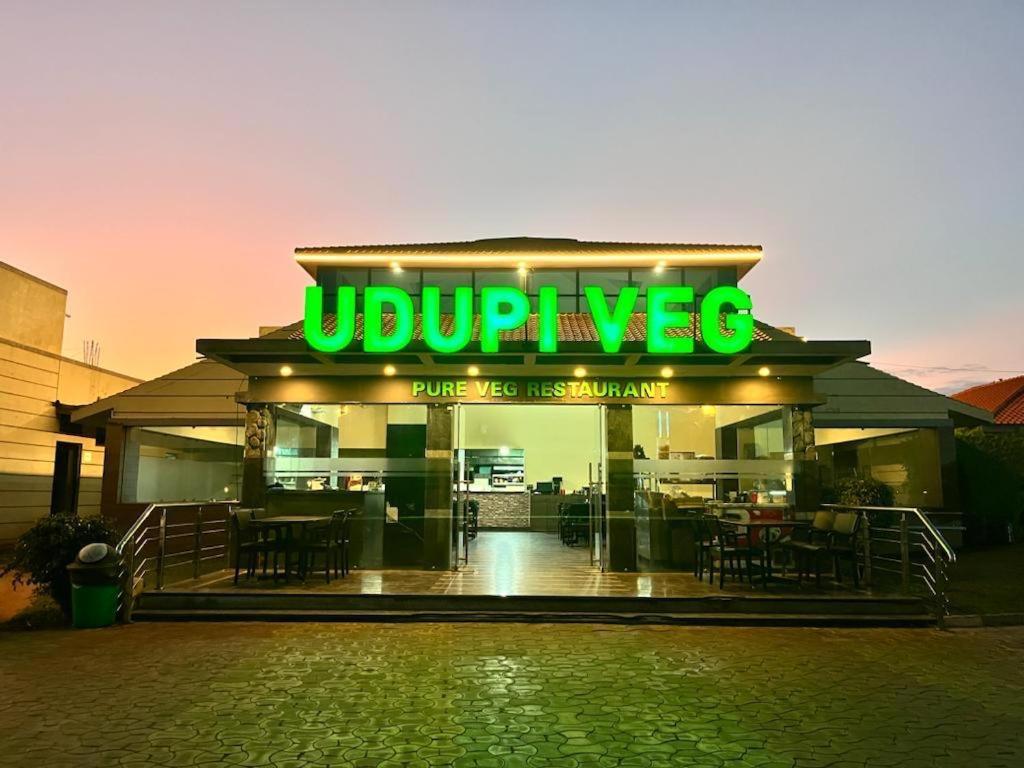 Bandipur Wildlife Resort & Spa, Bandipūr Dış mekan fotoğraf