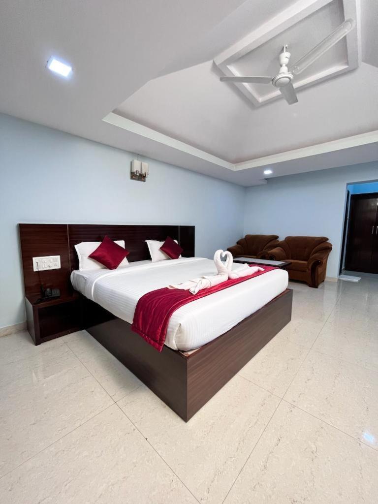Bandipur Wildlife Resort & Spa, Bandipūr Dış mekan fotoğraf