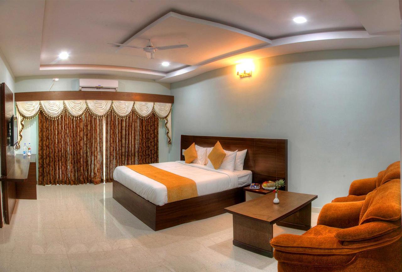 Bandipur Wildlife Resort & Spa, Bandipūr Dış mekan fotoğraf